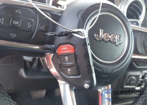 2023 Jeep Gladiator Overland 4X4 z USA, uszkodzony, nr VIN 1C6HJTFG9PL564123